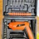 Rechargeable Cordless Screwdriver (Ratable)
