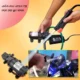Water Pump Set/AC -DC 12V 100W Bike Wash