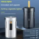 Multi-functional Portable Usb Cigarette Lighter with Ashtray