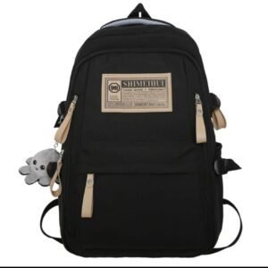 Aesthetic Large Capacity Cute Backpack
